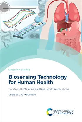Manjunatha |  Biosensing Technology for Human Health | eBook | Sack Fachmedien