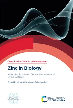 Yasui / Kambe |  Zinc in Biology | eBook | Sack Fachmedien