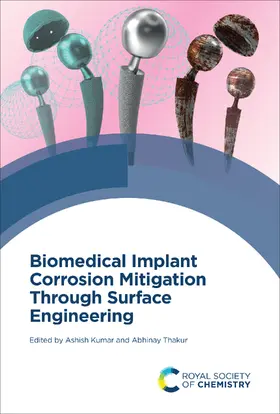 Kumar / Thakur | Biomedical Implant Corrosion Mitigation Through Surface Engineering | E-Book | www.sack.de