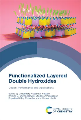 Hussain / Bhattacharyya / Mallakpour |  Functionalized Layered Double Hydroxides | eBook | Sack Fachmedien