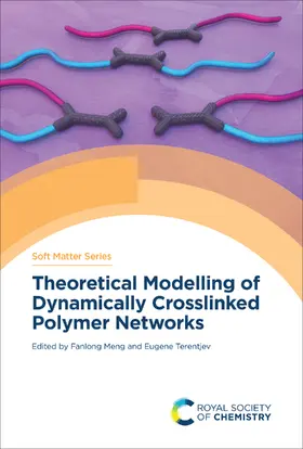 Meng / Terentjev |  Theoretical Modelling of Dynamically Crosslinked Polymer Networks | eBook | Sack Fachmedien