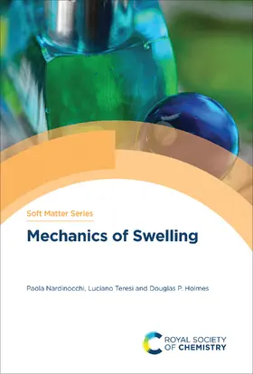 Nardinocchi / Teresi / Holmes | Mechanics of Swelling | E-Book | www.sack.de