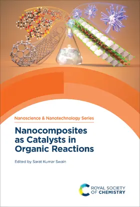 Swain |  Nanocomposites as Catalysts in Organic Reactions | eBook | Sack Fachmedien