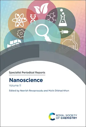 Revaprasadu / Khan |  Nanoscience | Buch |  Sack Fachmedien