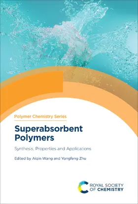 Wang / Zhu |  Superabsorbent Polymers | eBook | Sack Fachmedien