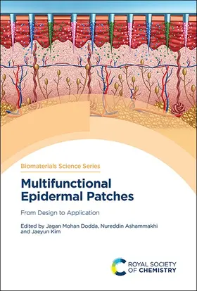 Dodda / Ashammakhi / Kim |  Multifunctional Epidermal Patches | Buch |  Sack Fachmedien