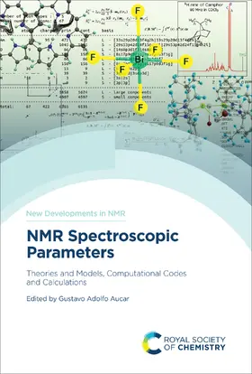Aucar |  NMR Spectroscopic Parameters | eBook | Sack Fachmedien