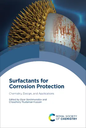 Berdimurodov / Hussain | Surfactants for Corrosion Protection | E-Book | www.sack.de