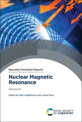 Hodgkinson / Saurí |  Nuclear Magnetic Resonance | Buch |  Sack Fachmedien