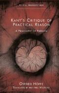 Höffe |  Kant’s Critique of Practical Reason | eBook | Sack Fachmedien