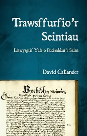 Callander |  Trawsffurfio'r Seintiau | eBook | Sack Fachmedien