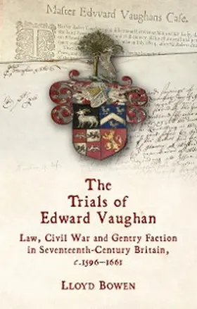 Bowen |  The Trials of Edward Vaughan | eBook | Sack Fachmedien
