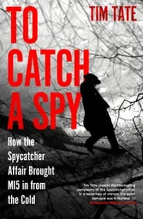 Tate |  To Catch a Spy | eBook | Sack Fachmedien