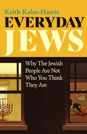 Kahn-Harris |  Everyday Jews | eBook | Sack Fachmedien