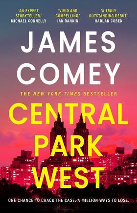 Comey |  Central Park West | Buch |  Sack Fachmedien