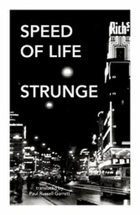 Strunge |  Speed of Life | eBook | Sack Fachmedien