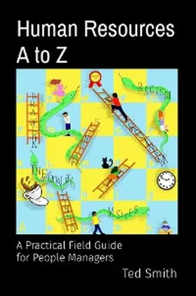 Smith |  Human Resources A to Z | eBook | Sack Fachmedien
