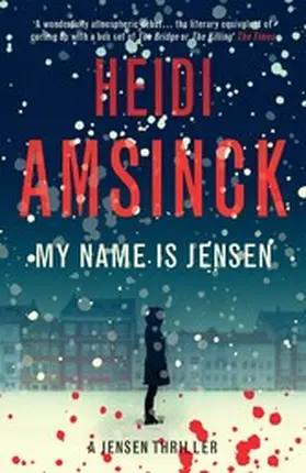 Amsinck |  My Name is Jensen | eBook | Sack Fachmedien