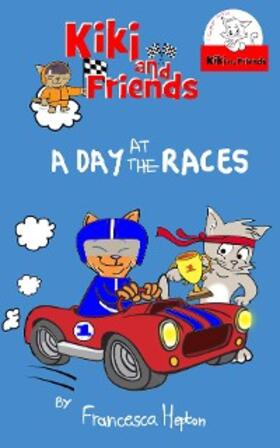 Hepton / Chan |  A Day at the Races | eBook | Sack Fachmedien