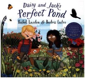 Lawston |  Daisy and Jack's Perfect Pond | Buch |  Sack Fachmedien