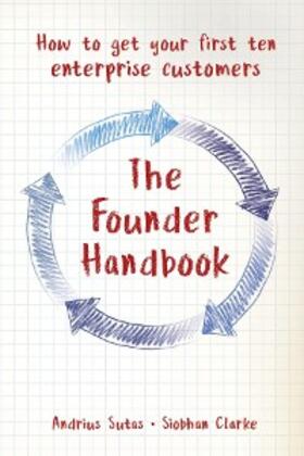 Sutas / Clarke |  The Founder Handbook | eBook | Sack Fachmedien