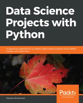 Klosterman |  Data Science Projects with Python | eBook | Sack Fachmedien