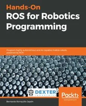 Japón |  Hands-On ROS for Robotics Programming | eBook | Sack Fachmedien
