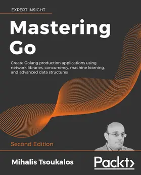 Tsoukalos |  Mastering Go. | eBook | Sack Fachmedien