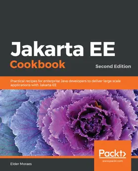Moraes |  Jakarta EE Cookbook | eBook | Sack Fachmedien