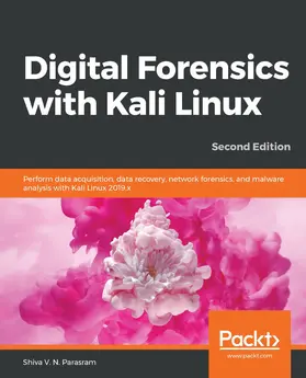 V. N. Parasram |  Digital Forensics with Kali Linux | eBook | Sack Fachmedien