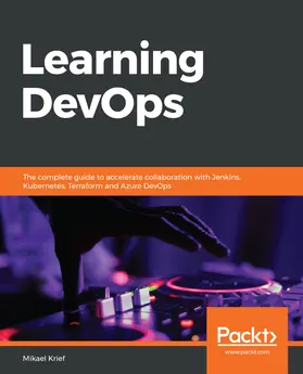 Krief |  Learning DevOps. | eBook | Sack Fachmedien
