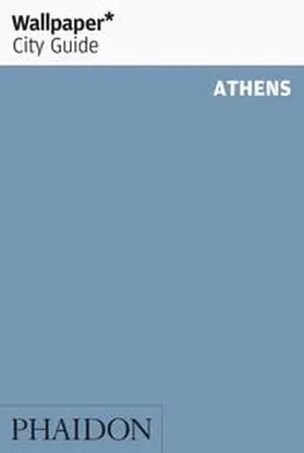 Wallpaper* / Miari |  Wallpaper* City Guide Athens | Buch |  Sack Fachmedien