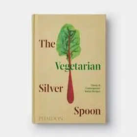  The Vegetarian Silver Spoon | Buch |  Sack Fachmedien