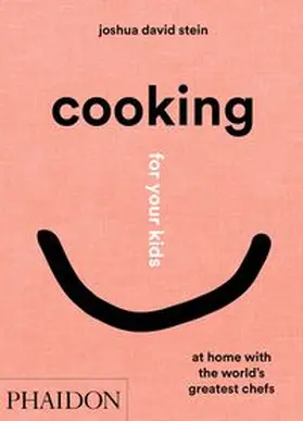 Stein |  Cooking for your kids | Buch |  Sack Fachmedien