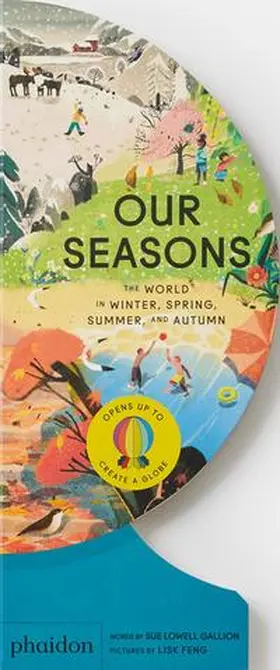 Lowell Gallion / Feng |  Our Seasons | Buch |  Sack Fachmedien