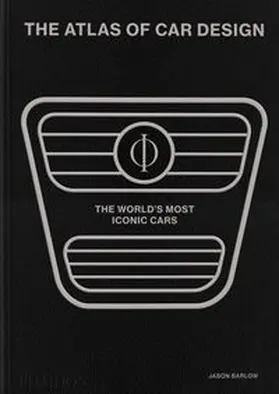 The Atlas of Car Design | Buch | 978-1-83866-599-9 | www.sack.de