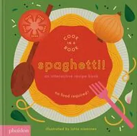 Nieminen |  Spaghetti! | Buch |  Sack Fachmedien