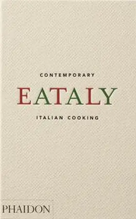 Farinetti |  Eataly, Contemporary Italian Cooking | Buch |  Sack Fachmedien