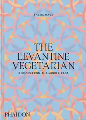 Hage |  The Levantine Vegetarian | Buch |  Sack Fachmedien