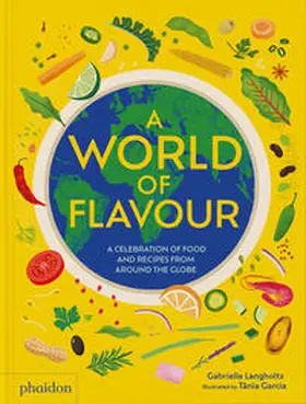 Langholtz / García Jimenez |  A World of Flavour | Buch |  Sack Fachmedien