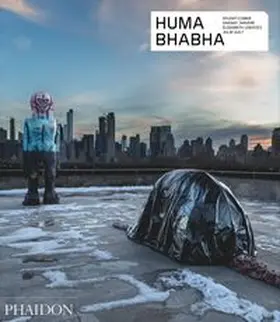 Jhaveri / Shang |  Huma Bhabha | Buch |  Sack Fachmedien