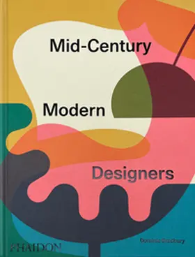 Bradbury |  Mid-Century Modern Designers | Buch |  Sack Fachmedien