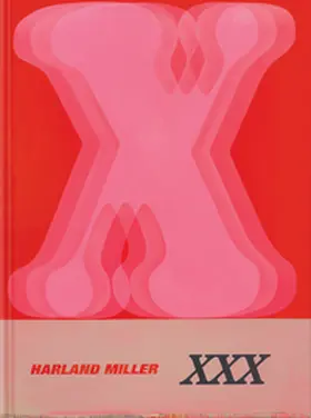 Miller / Marlow / Judah |  Harland Miller: XXX | Buch |  Sack Fachmedien