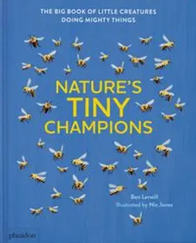 Lerwill |  Nature's Tiny Champions | Buch |  Sack Fachmedien