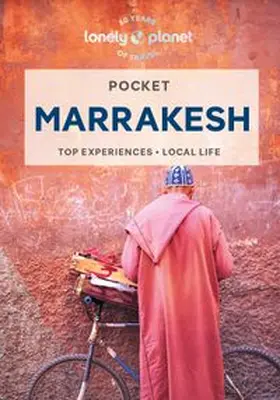  Lonely Planet Pocket Marrakesh | Buch |  Sack Fachmedien