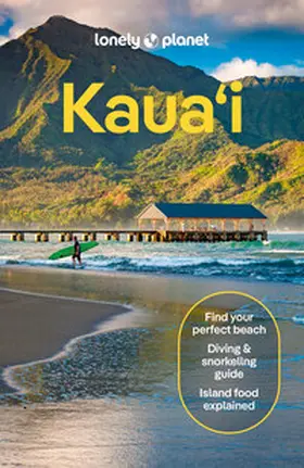  Lonely Planet Kauai | Buch |  Sack Fachmedien