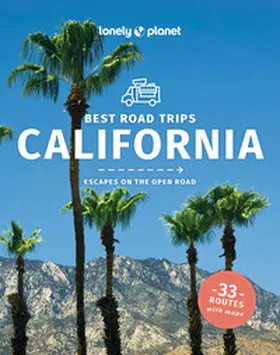 Bender / Harrell / Johanson |  Best Road Trips California | Buch |  Sack Fachmedien