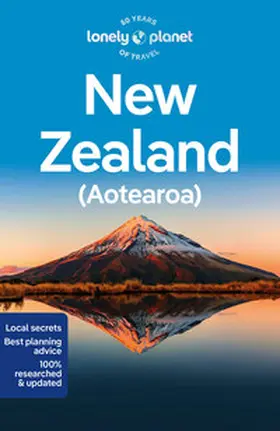  Lonely Planet New Zealand | Buch |  Sack Fachmedien
