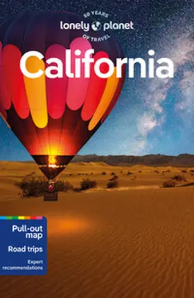 Averbuck / Bing / Brash |  Lonely Planet California | Buch |  Sack Fachmedien
