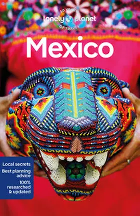  Lonely Planet Mexico | Buch |  Sack Fachmedien